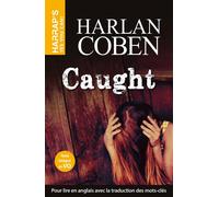 Harrap's Caught - Harlan Coben - Harrap's - broché - Méthode de langue