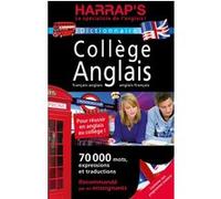 Harrap's collège français-anglais / anglais-français Collectif (Auteur)