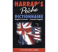 Harrap's de poche : Anglais/français, français/anglais