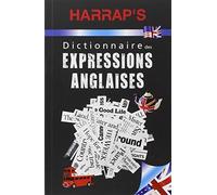 Harrap's dictionnaire des expressions anglaises