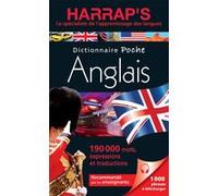 Harrap's Dictionnaire Poche Anglais Collectif (Auteur)