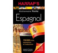 Harrap's Dictionnaire Poche Espagnol