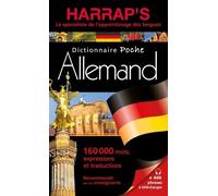 HARRAP S POCHE ALLEMAND