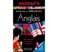 Harrap's Dictionnaire pour débutants Anglais Collectif (Auteur)