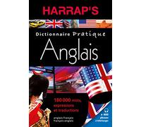 Harrap's dictionnaire pratique anglais