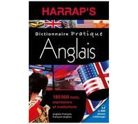 Harrap's Dictionnaire Pratique Anglais-Français/Français-Anglais