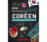 Harraps Dictionnaire visuel de coréen