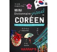 Harraps Dictionnaire visuel de coréen Collectif (Auteur)
