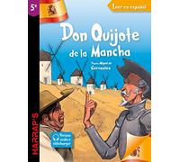 Harrap's Don Quijote de la Mancha - 5e