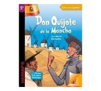 Harrap's Don Quijote de la Mancha - 5e - Miguel de Cervantes Saavedra - Harrap's - broché - Méthode de langue