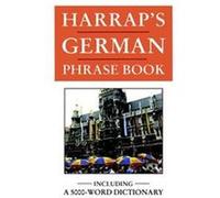 Harrap's German Phrase Book Lexus, Horst Kopleck (Auteur)