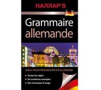 Harrap's Grammaire Allemande Collectif (Auteur)