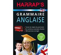 Harrap's Grammaire anglaise