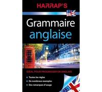 Harrap's Grammaire anglaise - Collectif - Harrap's - broché - Scolaire / Universitaire