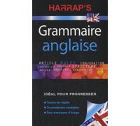 Harrap's grammaire anglaise (dans biblio anglaise)