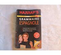 HARRAP'S GRAMMAIRE ESPAGNOLE