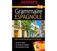 Harraps Grammaire espagnole Collectif (Auteur)