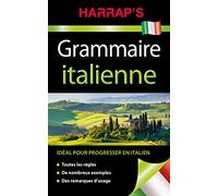 Harrap's Grammaire italienne