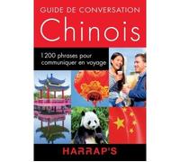 Harrap's guide conversation Chinois - Collectif - Harrap's - broché - Méthode de langue