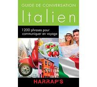 Harrap's guide conversation Italien