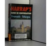 HARRAP'S guide de conversation Français-Tchèque, Avec un mini-dictionnaire de 5000 mots