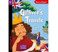 Harrap's Gulliver's travels 5e Anna Culleton (Auteur), Ewa Lambrechts (Illustration)