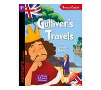 Harrap's Gulliver's travels 5e - Anna Culleton - Harrap's - broché - Méthode de langue