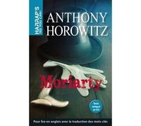 Harrap's - Horowitz - MORIARTY - Anthony Horowitz - Harrap's - broché - Méthode de langue