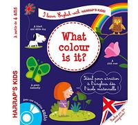 Harrap's I learn english : colors