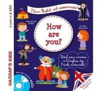 Harrap's I learn english : how are you ? Annie Sussel (Auteur)