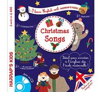 Harrap's I learn English with Christmas songs