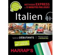 Harrap's Italien - Spécial Débutants