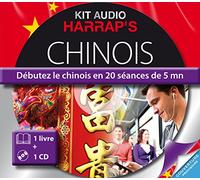 Harrap's Kit audio chinois