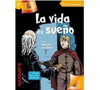 Harrap's La vida es sueno 3e Pedro Calderon de la Barca (Auteur), Ana Roca Franqueira (Auteur), Olivier Poli (Illustration)