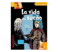 Harrap's La vida es sueno 3e - Pedro Calderon de la Barca - Harrap's - broché - Méthode de langue