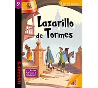 Harrap's Lazarillo de Tormes / 5e