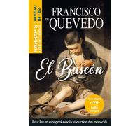 Harrap's Leer en espanol - El Buscon Edition bilingue français-espagnol - Francisco De Quevedo - Harrap's - broché - Méthode de langue