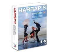Harrap's méthode express Anglais Livre + 2 Cd