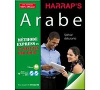 HARRAP'S METHODE EXPRESS ARABE LIVRE + 2 CD