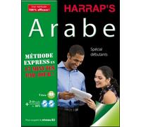 Harrap's methode express arabe livre + 2 cd Livre avec 2 CD audio - Hafid Ait-Kaki - Harrap's - Coffret - Méthode de langue