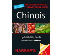 Harrap's Méthode express chinois livre