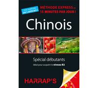 Harrap's Méthode express chinois livre - Collectif - Harrap's - broché - Méthode de langue