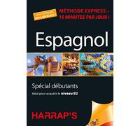 Harrap's Méthode express Espagnol Livre