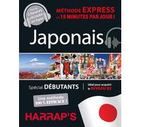 Harrap's méthode express japonais