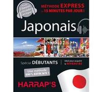 Harrap's méthode express japonais Collectif (Auteur)