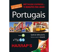 Harrap's méthode express Portugais 2 CD+livre