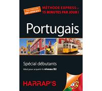 Harrap's méthode express Portugais - livre