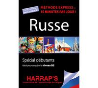 Harrap's méthode express russe - livre