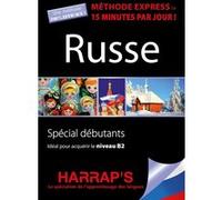 Harrap's méthode express russe - livre Collectif (Auteur)