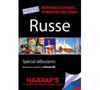 Harrap's méthode express russe - livre - Collectif - Harrap's - broché - Méthode de langue